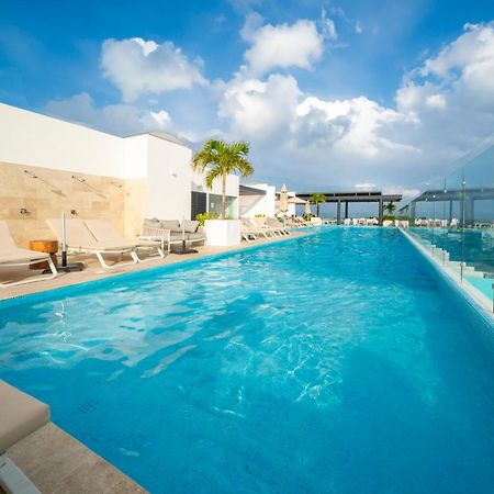 Serenada Playa del Carmen Eksteriør billede