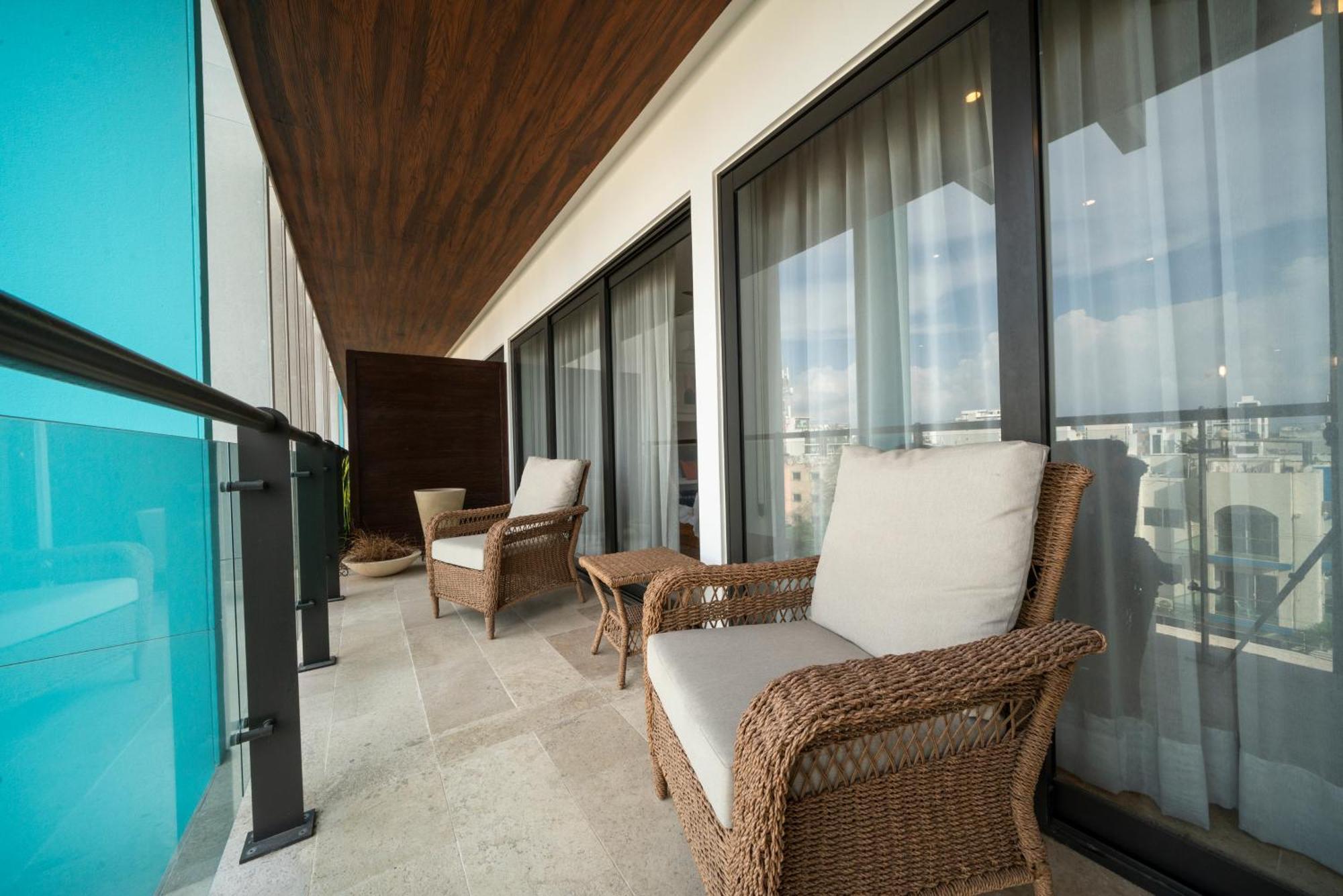 Serenada Playa del Carmen Værelse billede