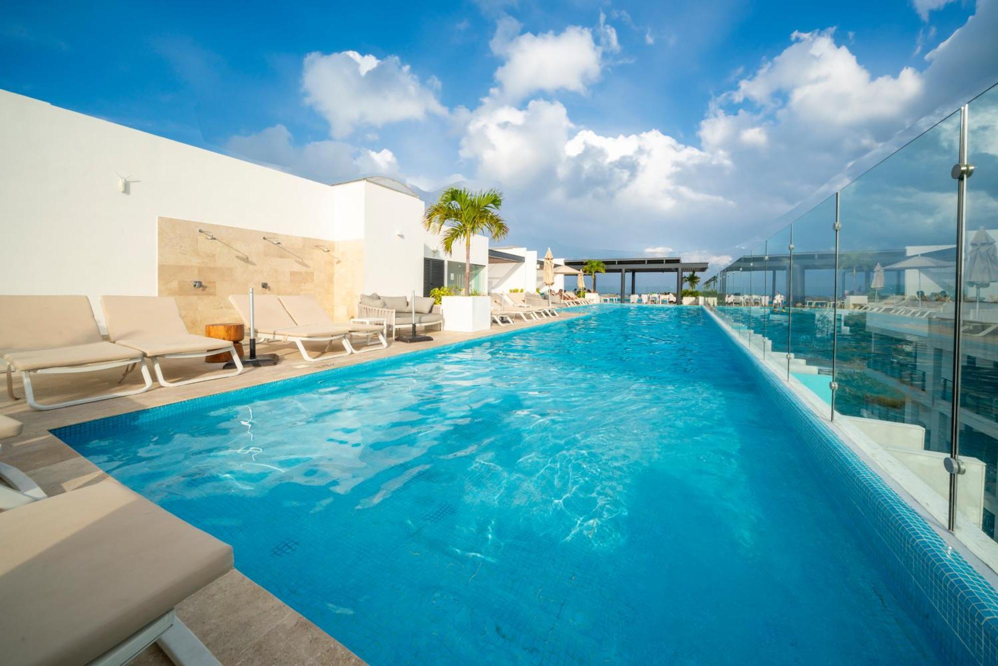 Serenada Playa del Carmen Eksteriør billede
