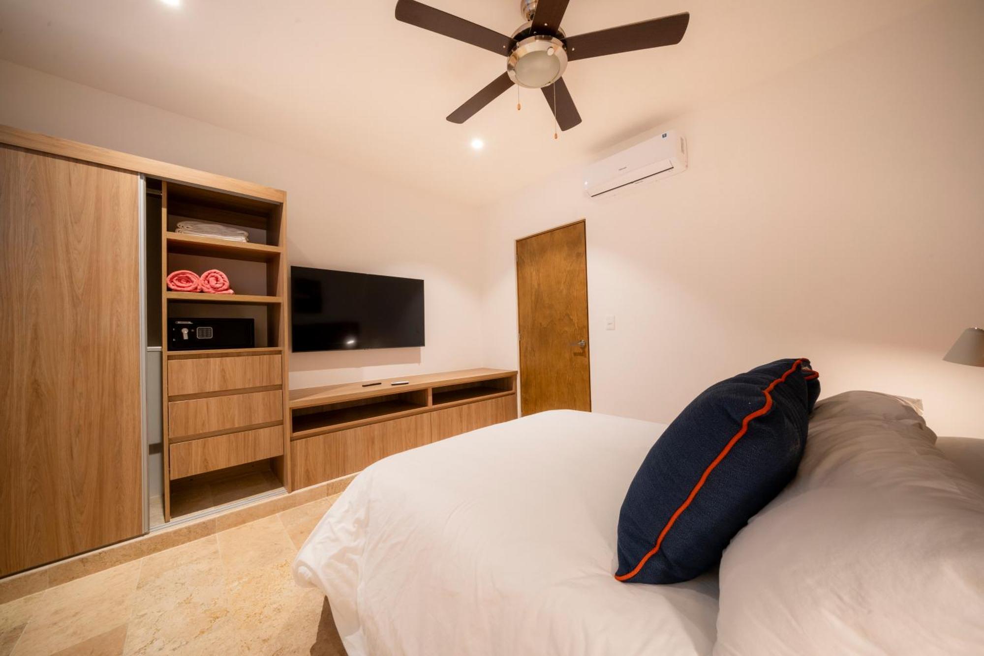 Serenada Playa del Carmen Værelse billede