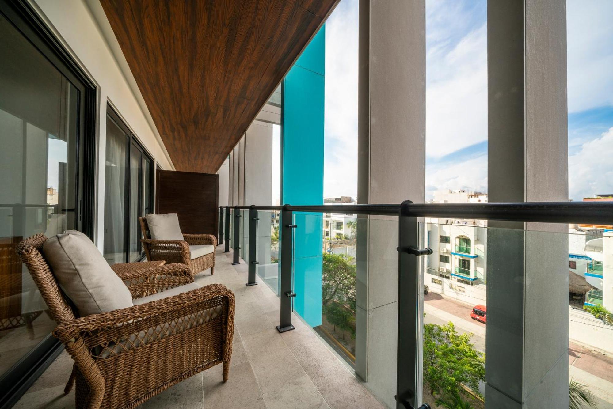 Serenada Playa del Carmen Værelse billede
