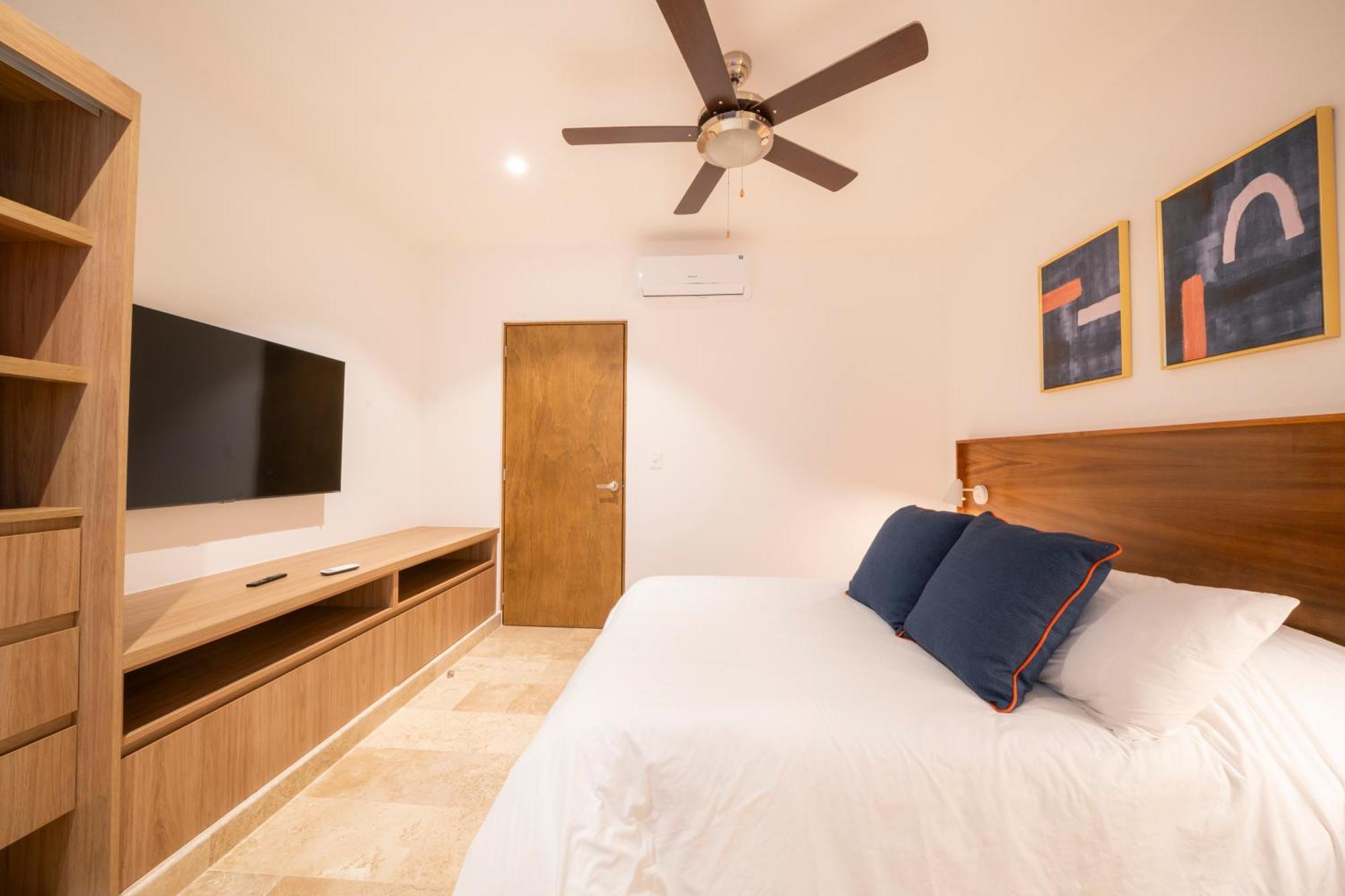 Serenada Playa del Carmen Værelse billede