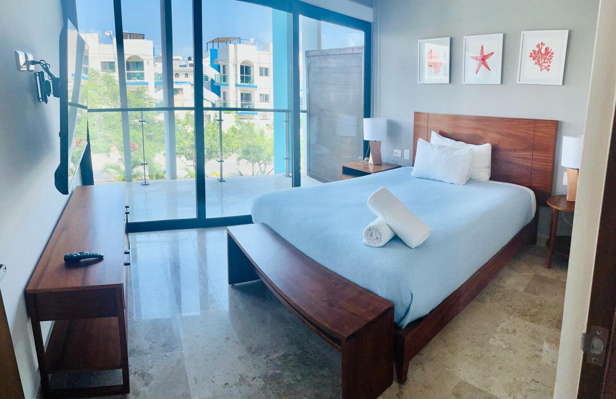 Serenada Playa del Carmen Eksteriør billede