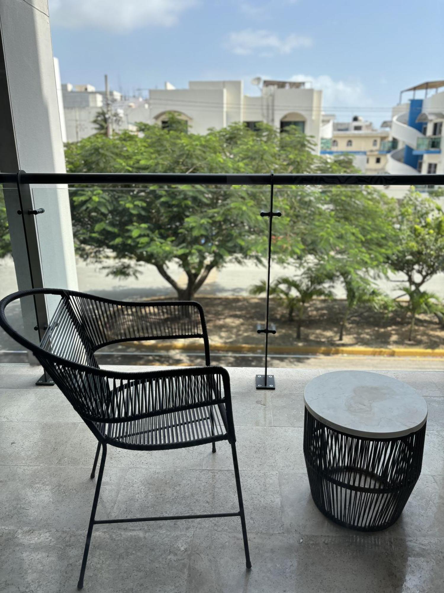 Serenada Playa del Carmen Eksteriør billede