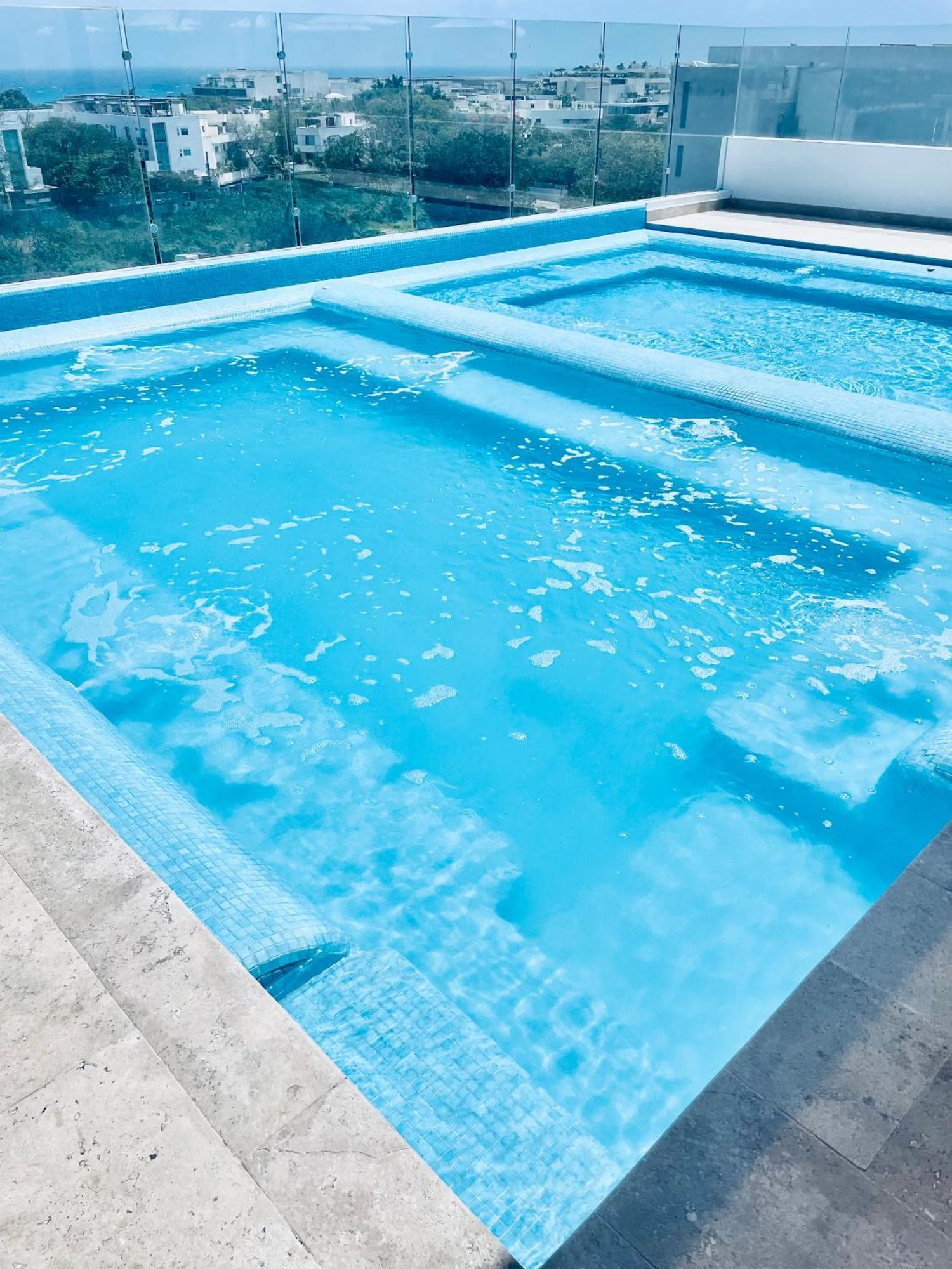 Serenada Playa del Carmen Eksteriør billede