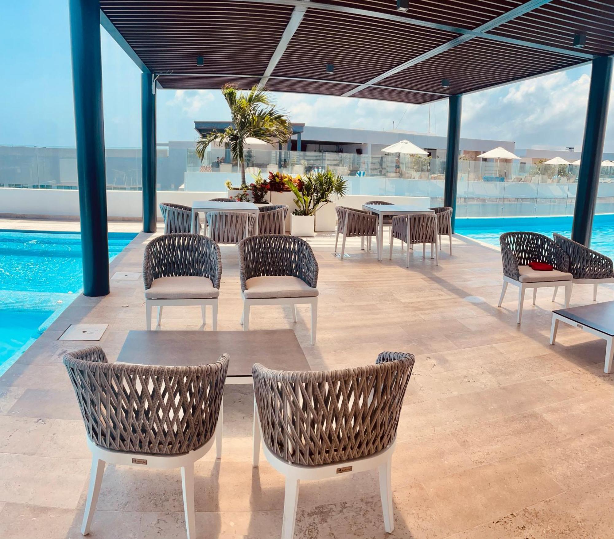 Serenada Playa del Carmen Eksteriør billede